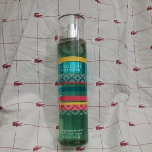 NEW Bath & Body Works Endless Weekend
